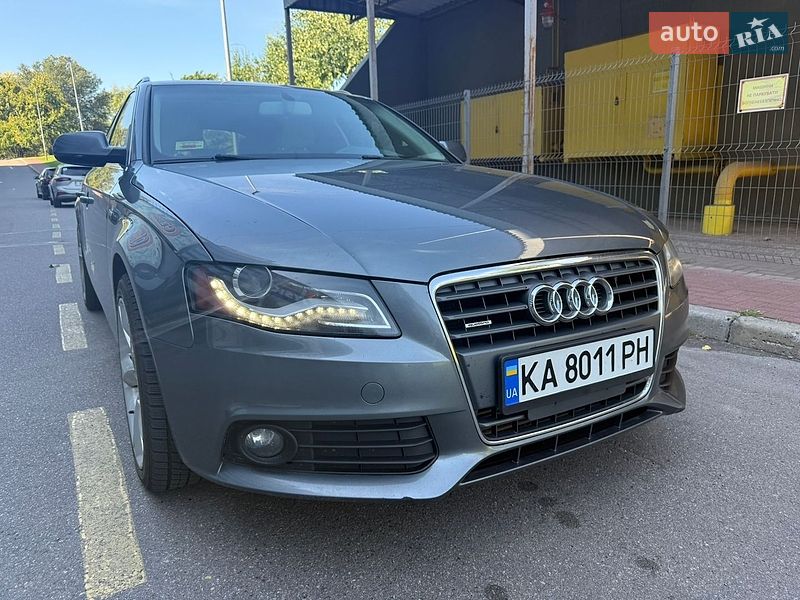 Універсал Audi A4 2011 в Києві