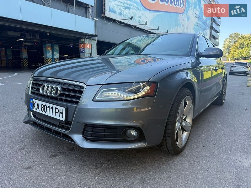 Універсал Audi A4 2011 в Києві