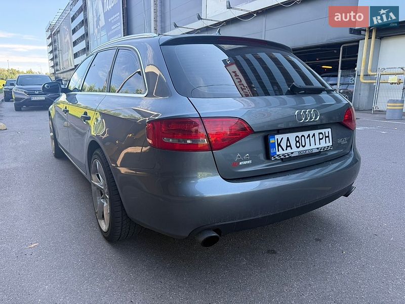Універсал Audi A4 2011 в Києві