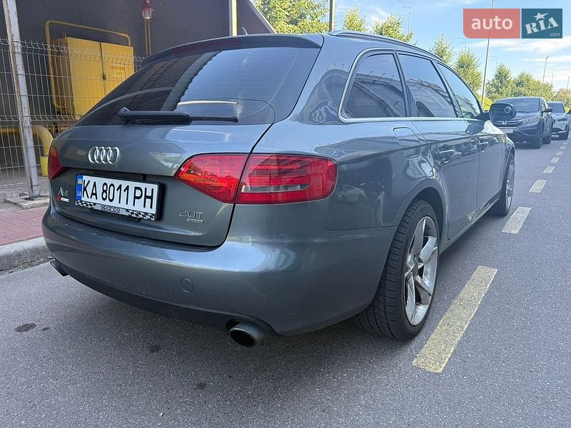 Універсал Audi A4 2011 в Києві