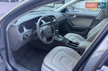 Універсал Audi A4 2011 в Києві