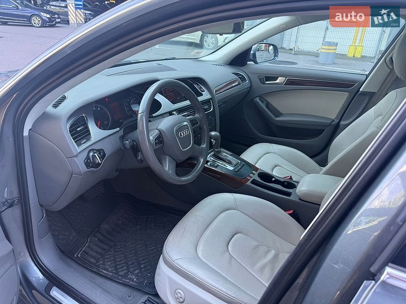 Універсал Audi A4 2011 в Києві