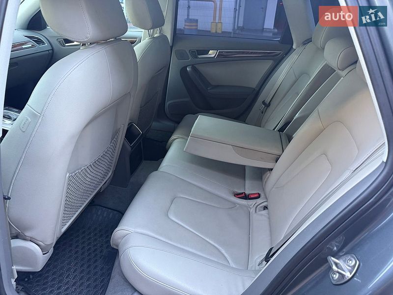 Універсал Audi A4 2011 в Києві