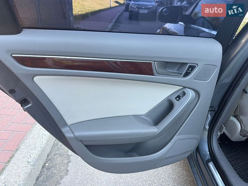 Універсал Audi A4 2011 в Києві