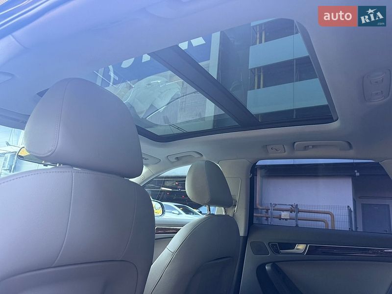 Універсал Audi A4 2011 в Києві