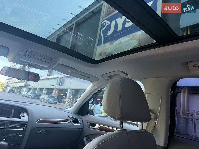 Универсал Audi A4 2011 в Киеве