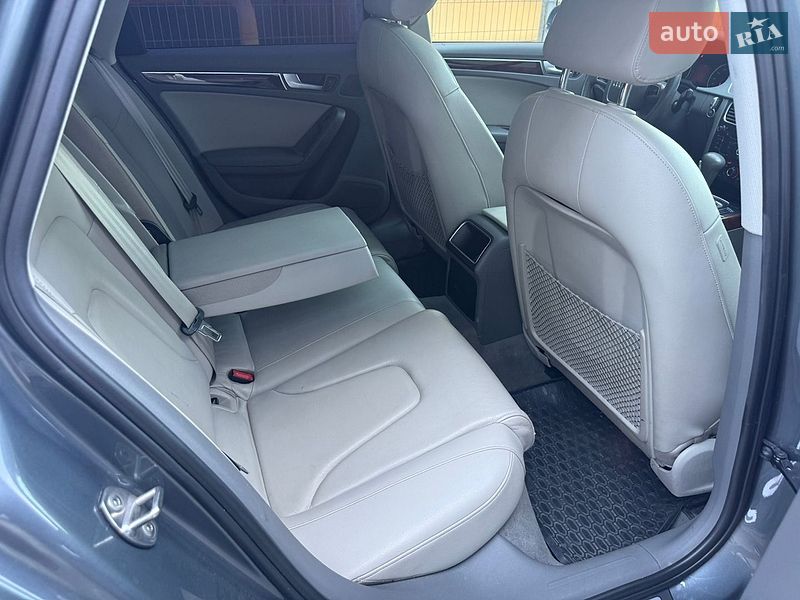 Універсал Audi A4 2011 в Києві