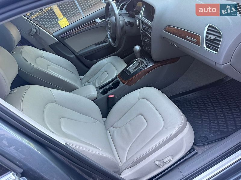 Універсал Audi A4 2011 в Києві