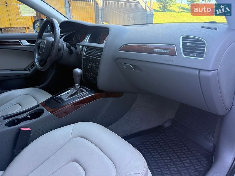 Універсал Audi A4 2011 в Києві