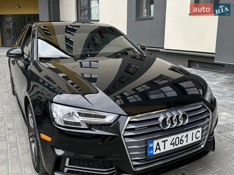 Audi A4