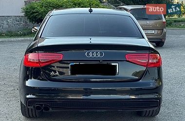 Седан Audi A4 2013 в Полтаві