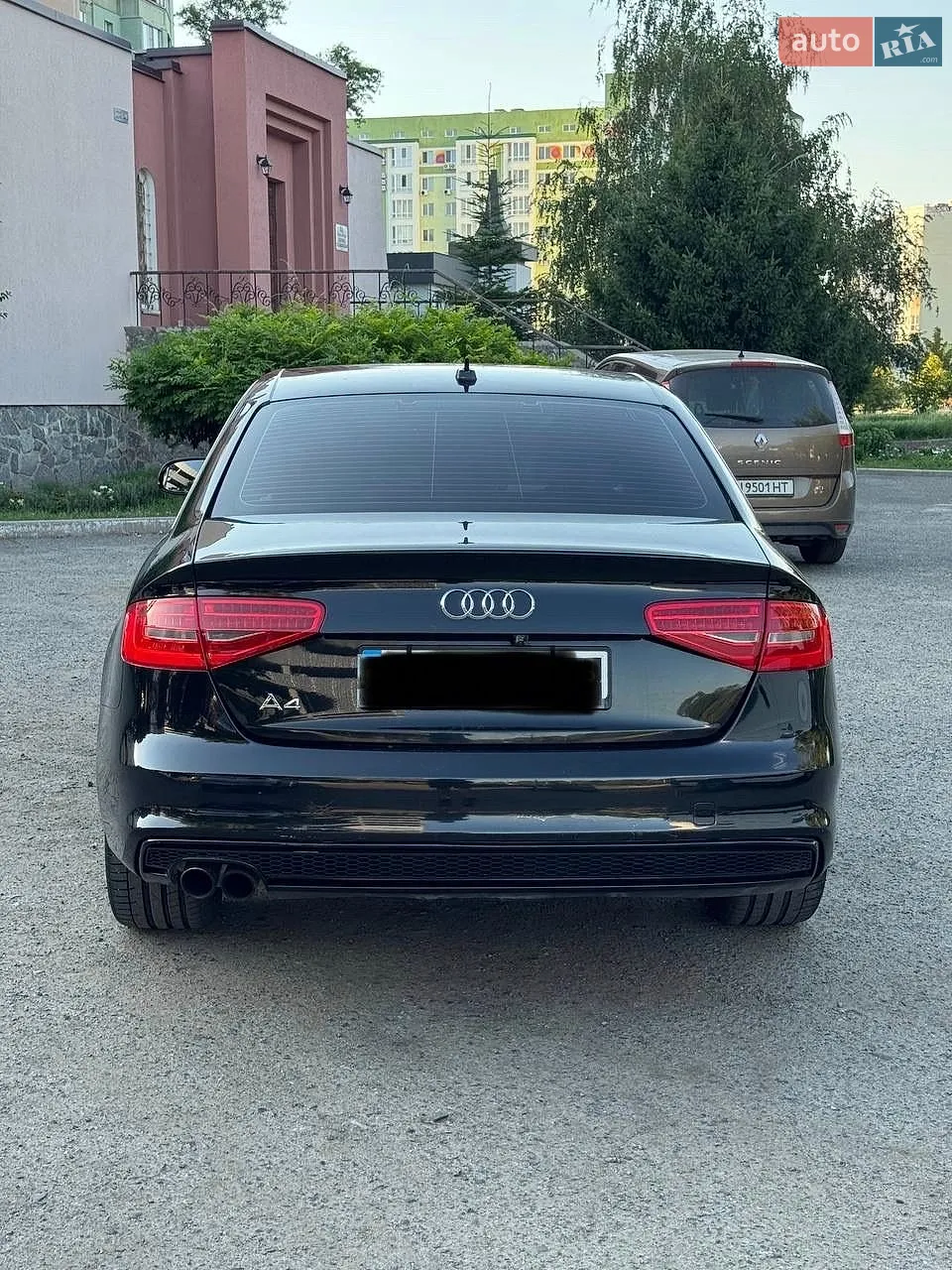 2013 Audi A4 - мініатюра 6