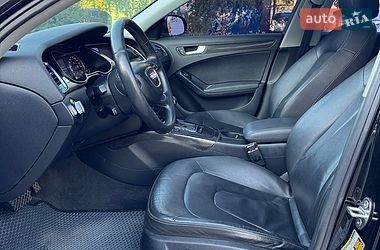 Седан Audi A4 2013 в Полтаві