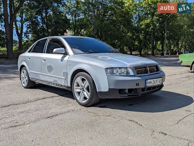 Audi A4 2004 Audi A4 2004