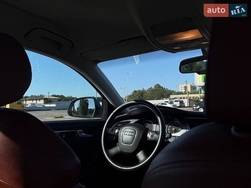 Универсал Audi A4 2009 в Киеве
