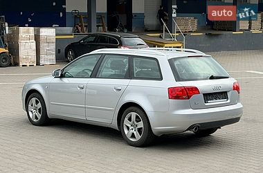 Седан Audi A4 2007 в Рівному