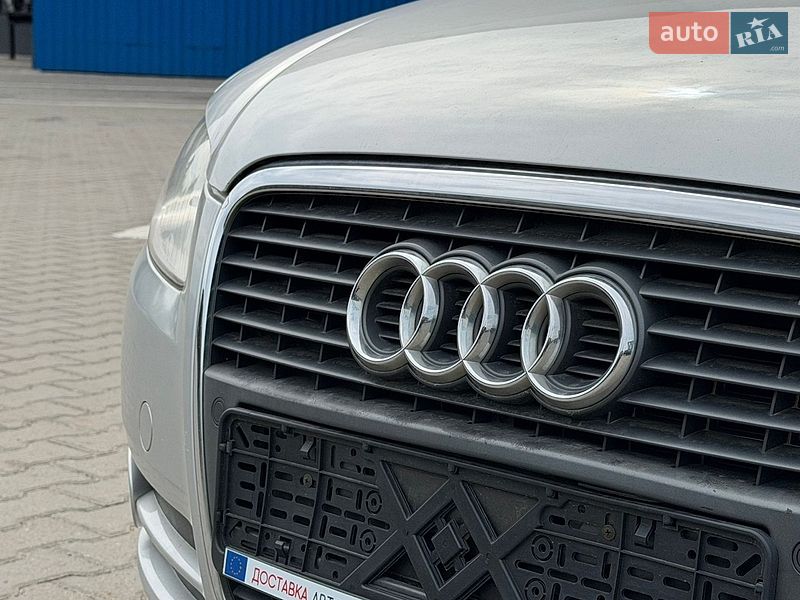 Седан Audi A4 2007 в Рівному