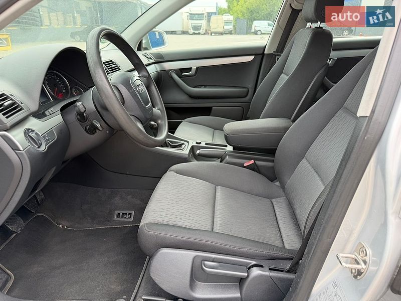 Седан Audi A4 2007 в Рівному