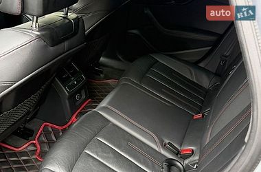 Седан Audi A4 2017 в Ивано-Франковске
