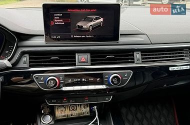 Седан Audi A4 2017 в Ивано-Франковске