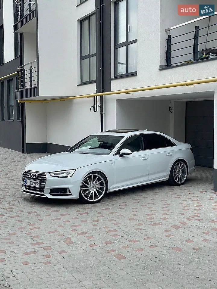 2017 Audi A4 - мініатюра 9