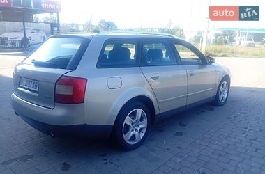 Універсал Audi A4 2003 в Івано-Франківську фото 4 Універсал Audi A4 2003 в Івано-Франківську