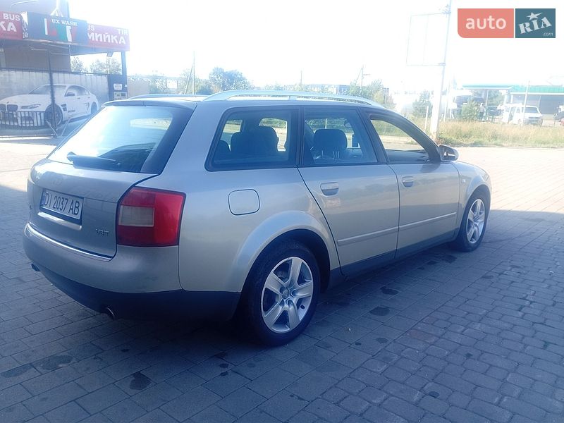 Універсал Audi A4 2003 в Івано-Франківську фото 4 Універсал Audi A4 2003 в Івано-Франківську