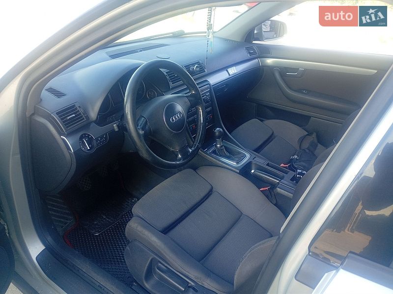 Універсал Audi A4 2003 в Івано-Франківську фото 10 Універсал Audi A4 2003 в Івано-Франківську