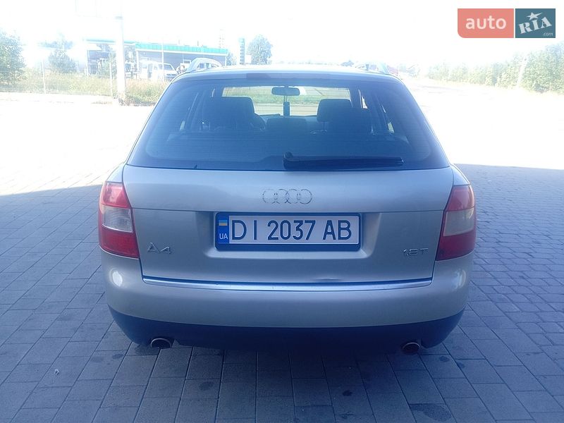 Універсал Audi A4 2003 в Івано-Франківську фото 6 Універсал Audi A4 2003 в Івано-Франківську