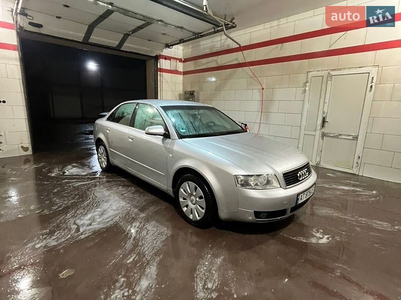 Audi A4 2003