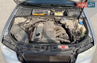 Седан Audi A4 2003 в Тернополі