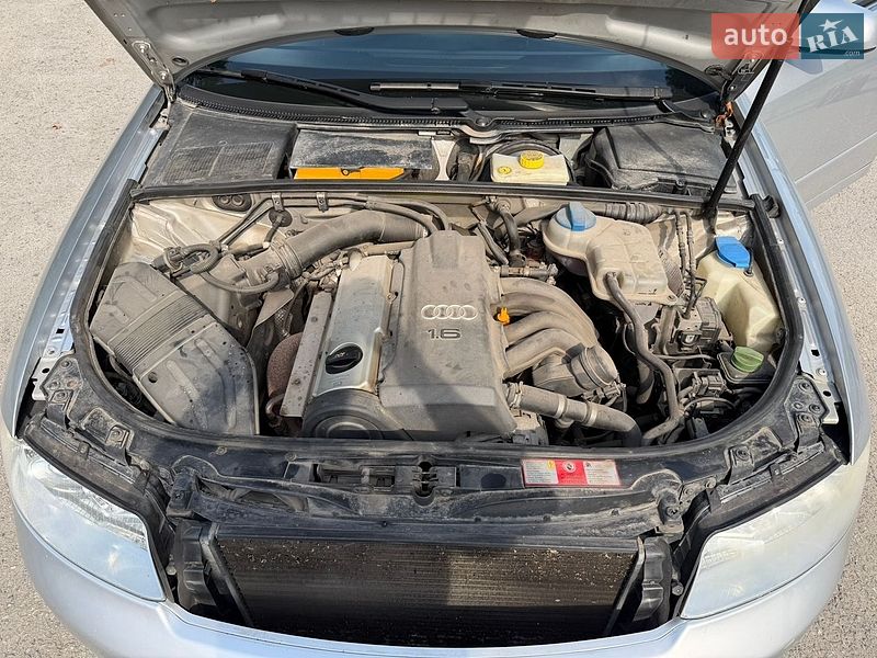 Седан Audi A4 2003 в Тернополі