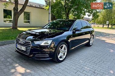 audi a4 2017 в Черновцы от профессионального продавца Андрій