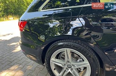 Универсал Audi A4 2017 в Черновцах