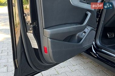 Универсал Audi A4 2017 в Черновцах