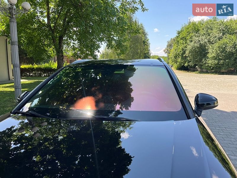 Универсал Audi A4 2017 в Черновцах