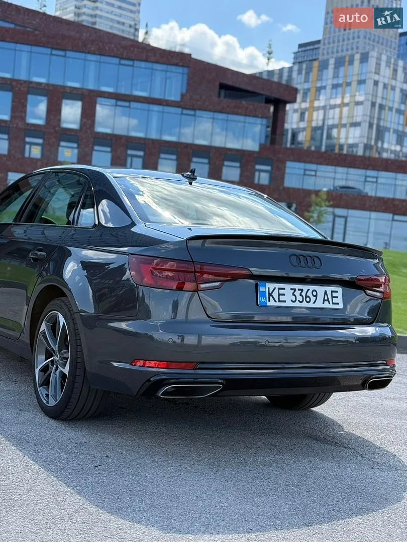 2019 Audi A4 - мініатюра 10