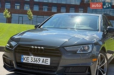 Седан Audi A4 2019 в Днепре