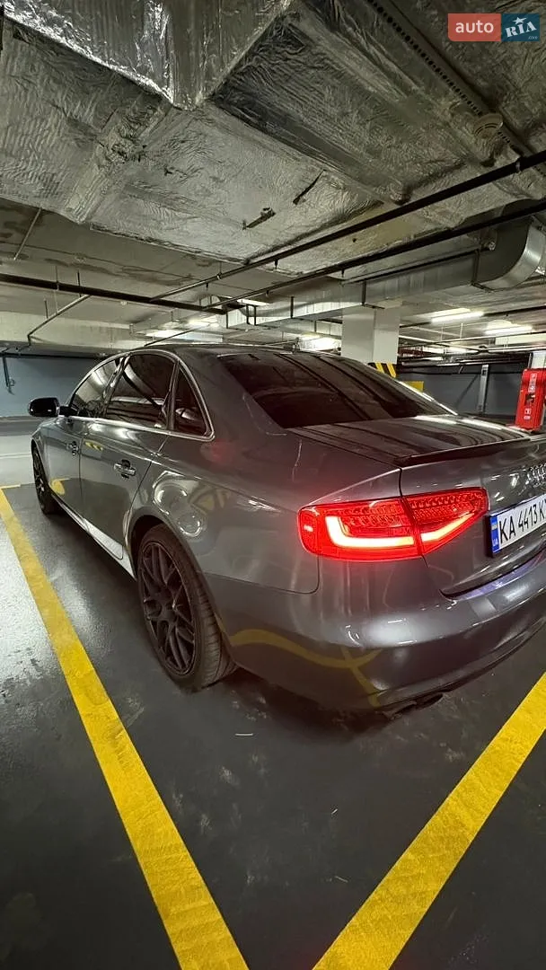 2012 Audi A4 - мініатюра 5