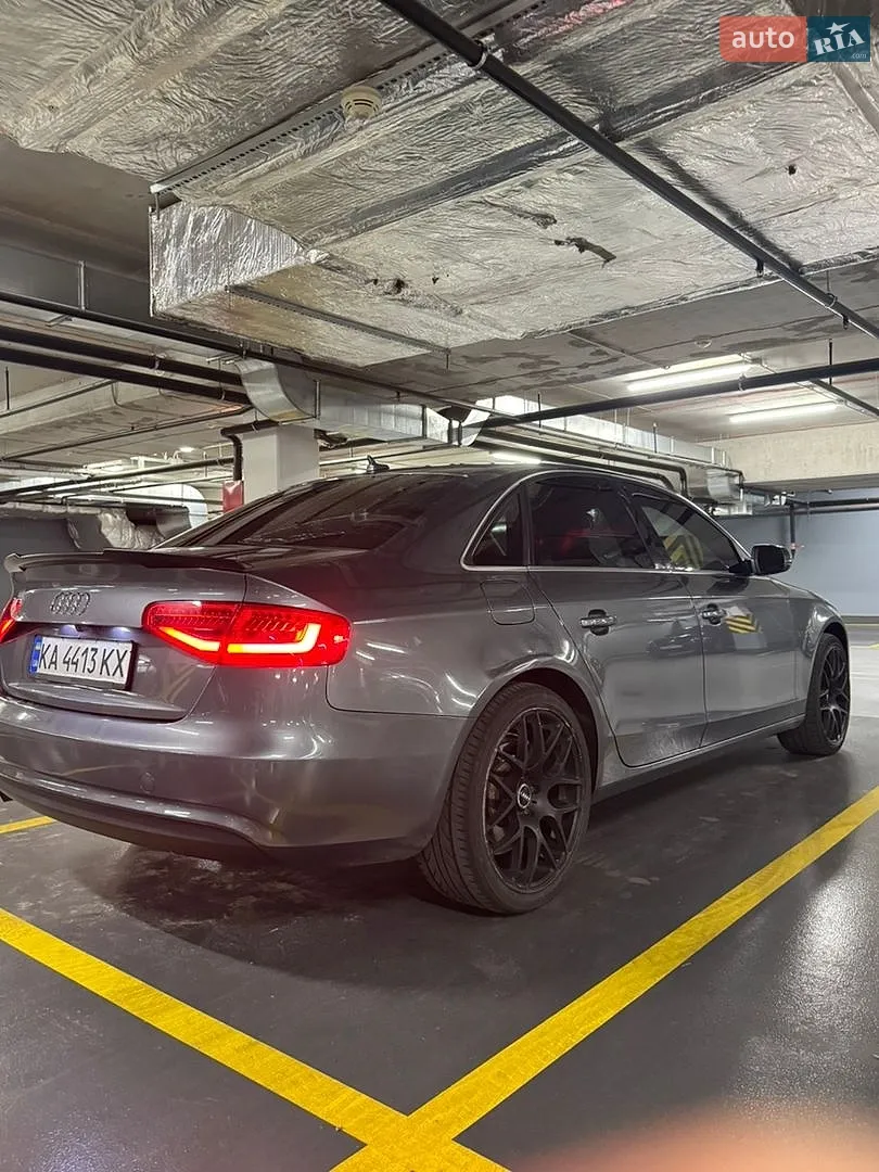 2012 Audi A4 - мініатюра 4