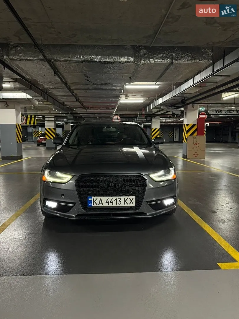 2012 Audi A4 - фото 1