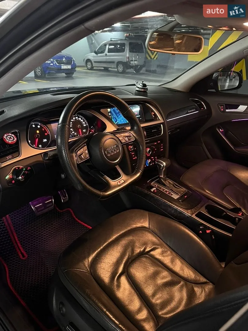 2012 Audi A4 - мініатюра 9
