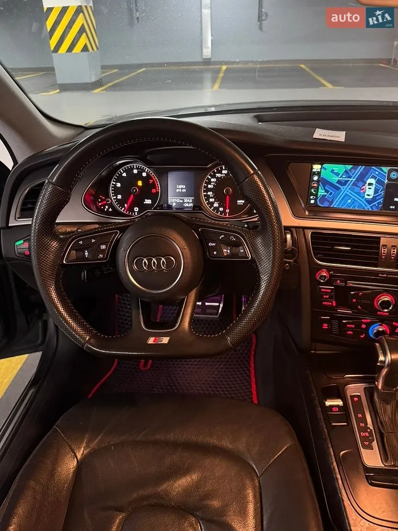 2012 Audi A4 - мініатюра 10