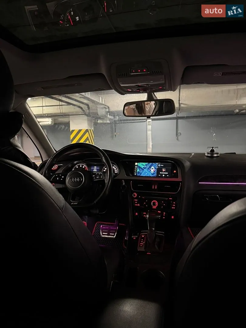 2012 Audi A4 - мініатюра 8