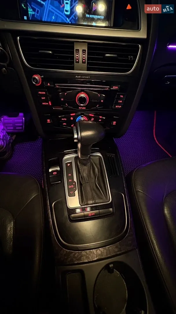 2012 Audi A4 - мініатюра 11