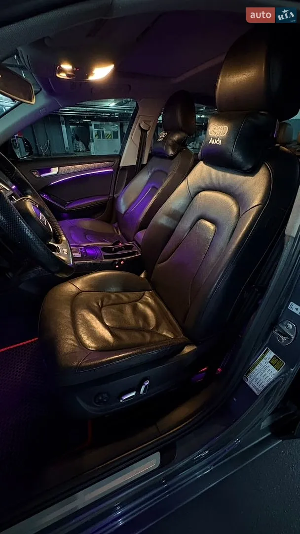 2012 Audi A4 - мініатюра 12