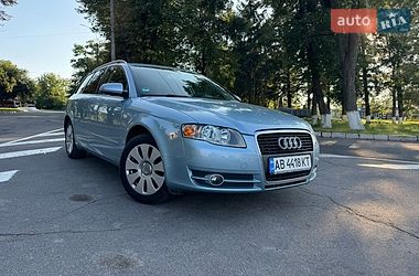 Универсал Audi A4 2005 в Виннице