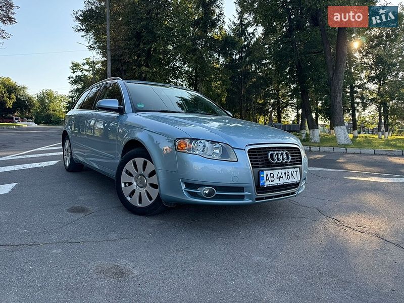 Универсал Audi A4 2005 в Виннице