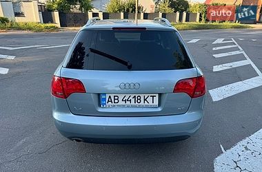 Универсал Audi A4 2005 в Виннице