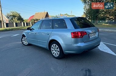 Универсал Audi A4 2005 в Виннице